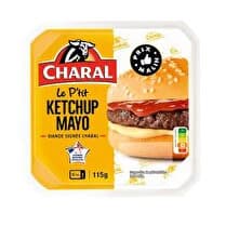 CHARAL P'tit ketchup mayo