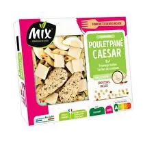 Mix Buffet, Salade coffret poulet pané Caesar