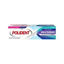 Polident, Crème fixative soin et tolérance 0%