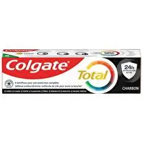 Colgate, Dentifrice charbon 24h