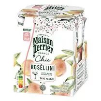 Perrier Chic, Boisson gazeuse rosellini