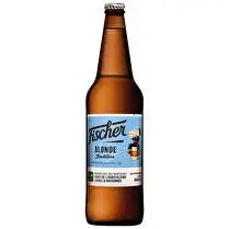 Fischer, Bière blonde