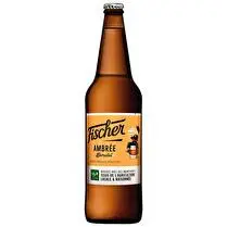 Fischer, Bière ambrée