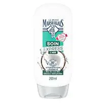 Le petit marseillais, Soin capillaire baume express hydratation & infusion