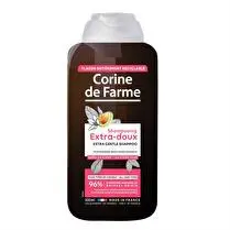 Corine de farme, Shampooing extra doux