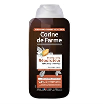Corine de farme, Shampooing réparateur