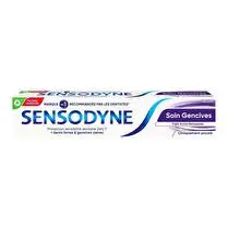 Sensodyne, Dentifrice soin gencives triple action