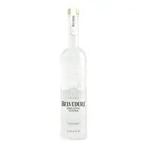 Belvedere, Vodka bio