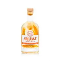HSE, Liqueur au rhum arrangé mangue & abricot