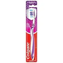 Colgate, Brosse à dents zigzag interdentaire souple