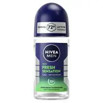 Nivéa men, Déodorant bille homme fresh sensation