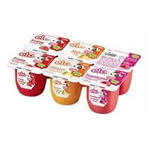 ELO Fromage frais Pulpe 2,9% MG