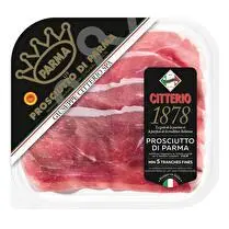 Citterio, Jambon de Parme