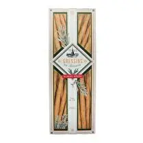 Albert Ménès, Gressins au romarin 120g Albert Ménès