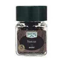 Fuchs, Poivre noir moulu 22g Fuchs
