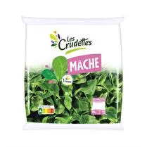 Les crudettes, MÂCHE SOLO 50G