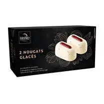 Erhard, Desserts glacés individuels Nougats