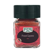 Fuchs, Piment de Cayenne moulue 18g Fuchs