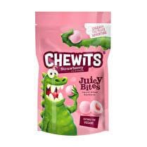 CHEWITS Bonbons fraise 115g Chewits
