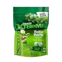 CHEWITS Bonbons pomme 115g Chewits