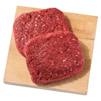 Votre boucher propose, Préparation de viande hachée assaisonnée au sel de Guérande 3+1