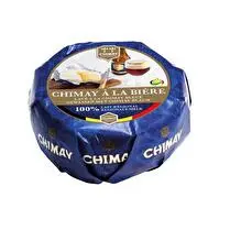 Prolaidis, Chimay à la bière bleue