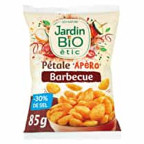 Jardin bio étic, Pétale Barbecue Bio