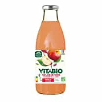 Vitabio, Jus de pomme ariane bio