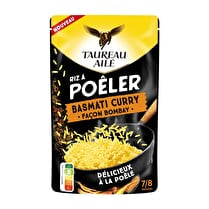 Taureau ailé, Riz A Poêler TAUREAU AILE