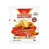 Menguy's, Cacahuètes enrobées hot et spicy