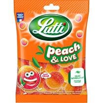 LUTTI Sachet peach and love