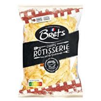 BRET'S Chips nature rotisserie