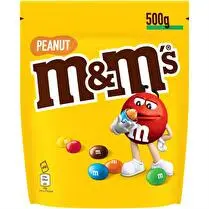 M&M's, Pochon peanut