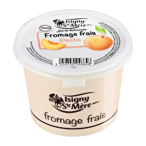 Isigny Ste-Mère, FROMAGE FRAIS PECHE POT TRA 500G