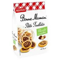 Bonne maman, Petits feuilletés  - 250 g