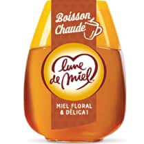 Lune de miel, MIEL SQUEEZER BOISSON CH.