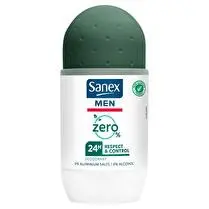 Sanex, Déodorant bille zero% respect & control