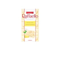 Raffaello, Tablette chocolat noix de coco et ananas