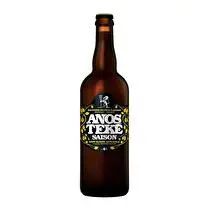 Anosteke, Bière blonde saison