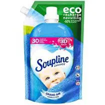 Soupline, Assouplissant doypack grand air