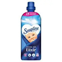Soupline, Assouplissant elixir grand air
