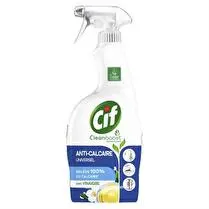 Cif, Spray anti calcaire cleanboost technology