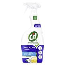 CIF Spray anti calcaire cleanboost technology