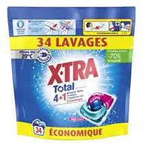 X-tra, Triocaps total 4+1 doypack