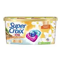 Super Croix par X-Tra, Triocaps Maroc