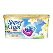 Super Croix par X-Tra, Triocaps Bora Bora