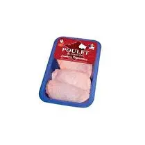 Siebert, Haut de cuisse de poulet x 4