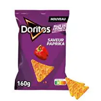Doritos, Doritos paprika