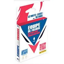 DUDULE DIVISION SPORT, Blster 12 pochettes + 1 offerte Panini