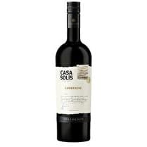 CASA SOLÌS CARMÉNÈRE Chili  Rouge 2023 13%